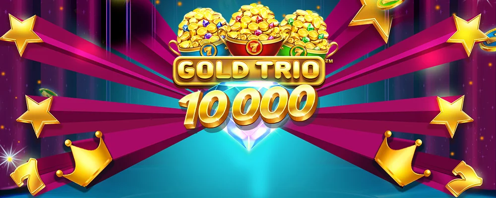mj bet Trio de Ouro 10000