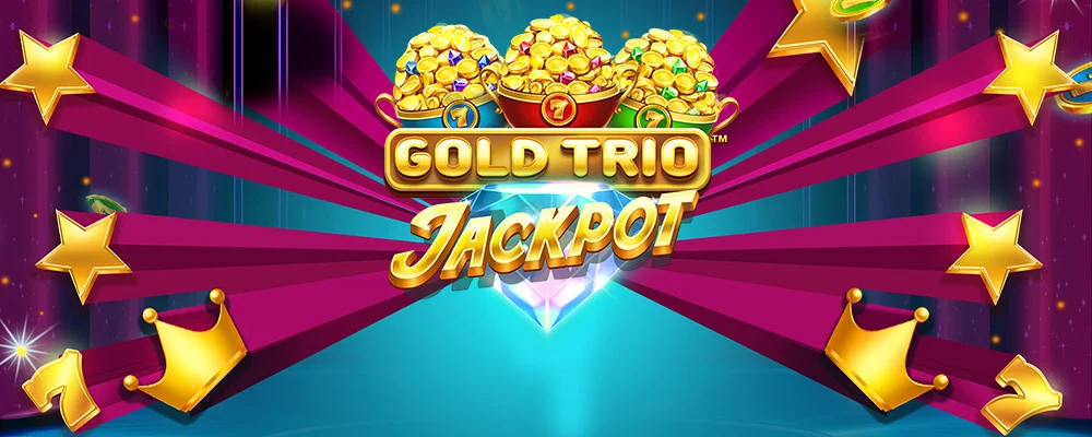 mj bet Jackpot do Trio de Ouro