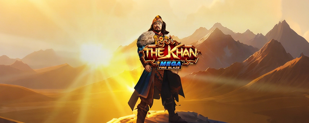 mj bet Mega Fogo Flamejante: O Khan