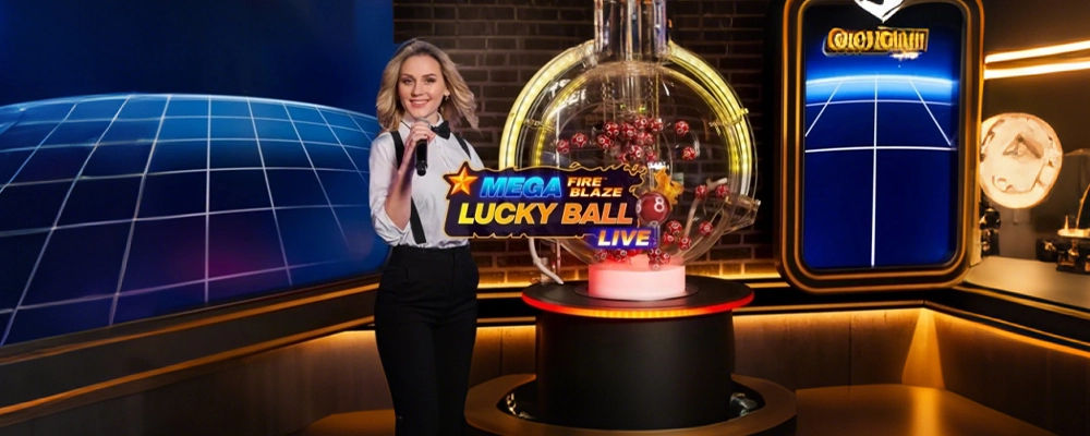 mj bet Bola da Sorte Mega Fogo Flamejante ao Vivo